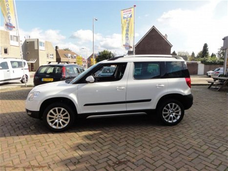 Skoda Yeti - 1.2 TSI Elegance AUTOMAAT - 1