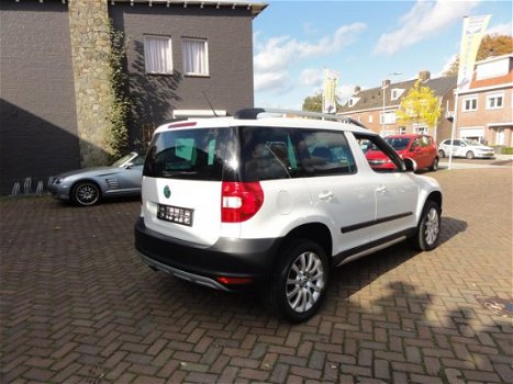 Skoda Yeti - 1.2 TSI Elegance AUTOMAAT - 1