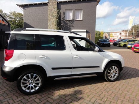 Skoda Yeti - 1.2 TSI Elegance AUTOMAAT - 1