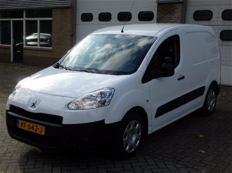 Peugeot Partner - 1.6 HDI AUTOMAAT AIRCO CRUISE - 1