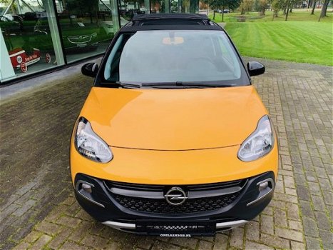 Opel ADAM - 1.0 TURBO 85KW START&STOP 3D - 1
