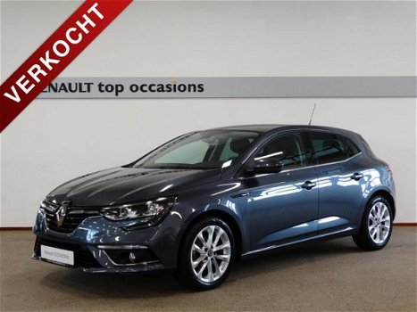 Renault Mégane - Hatchback TCe 100 Zen * LMV / Sensoren - 1