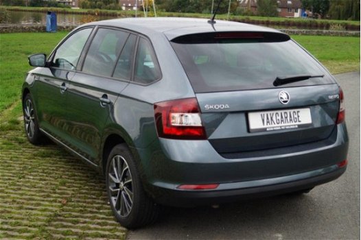 Skoda Rapid Spaceback - 1.0 TSI Drive | AUTOMAAT | CLIMATE - 1