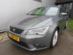 Seat Leon ST - 1.6 TDI Ecomotive Lease Sport Trekhaak Leder/Alcantara LED Koplampen Navi Clima PDC - 1 - Thumbnail