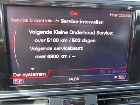 Audi A6 - 2.0 TFSI Business Edition clima navi automaat 1eig - 1