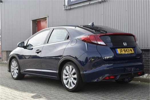 Honda Civic - 1.4 Comfort cruise control, PDC, trekhaak, stoelverwarming, climate control - 1