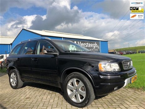 Volvo XC90 - 2.4 D4 FWD Summum AUT 7P Navi|Bluetooth|Trekhaak - 1