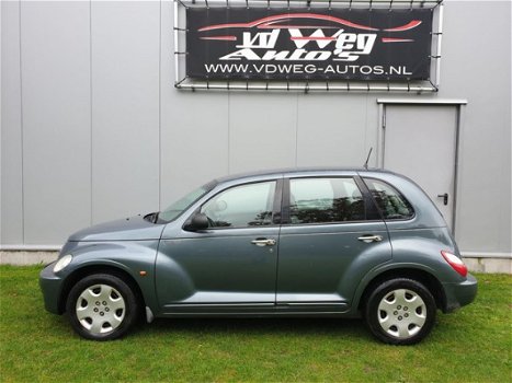 Chrysler PT Cruiser - 2.4i Classic airco zeer nette auto - 1