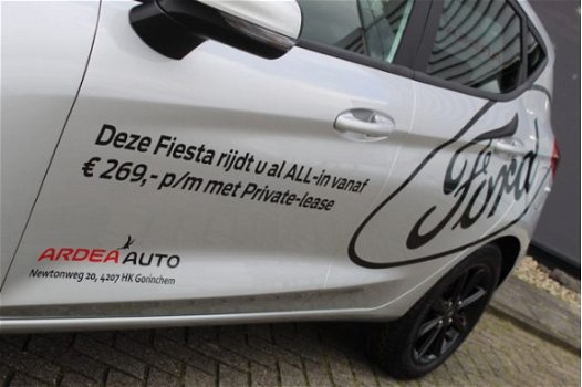 Ford Fiesta - 1.1 70pk 5D Trend - 1