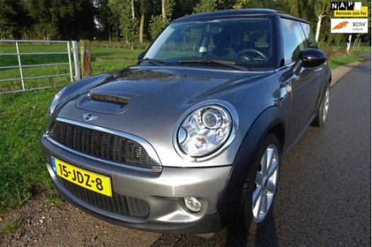 Mini Mini Cooper - 1.6 S Chili compleet onderhouden Zeer nette wagen - 1