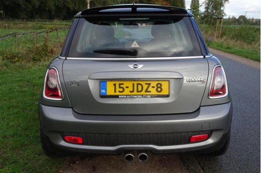 Mini Mini Cooper - 1.6 S Chili compleet onderhouden Zeer nette wagen - 1