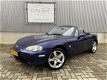 Mazda MX-5 - 1.6i Twins Silver Blues 2003 Cabriolet / Leer / NAP - 1 - Thumbnail