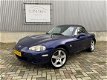 Mazda MX-5 - 1.6i Twins Silver Blues 2003 Cabriolet / Leer / NAP - 1 - Thumbnail