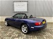 Mazda MX-5 - 1.6i Twins Silver Blues 2003 Cabriolet / Leer / NAP - 1 - Thumbnail