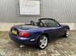 Mazda MX-5 - 1.6i Twins Silver Blues 2003 Cabriolet / Leer / NAP - 1 - Thumbnail