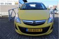 Opel Corsa - 1.2-16V Cosmo OPC pakket Airco/Cruise control/Half lederen bekleding/Dealeronderhouden - 1 - Thumbnail