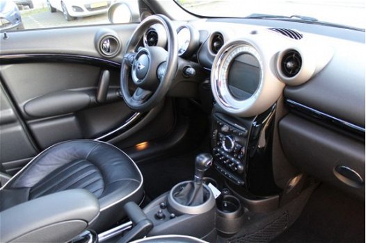 Mini Mini Countryman - 1.6 Cooper S ALL4 Chili Navigatie/Panoramadak/Lederen bekleding/Harman Kardon - 1