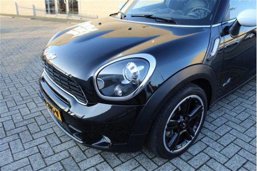 Mini Mini Countryman - 1.6 Cooper S ALL4 Chili Navigatie/Panoramadak/Lederen bekleding/Harman Kardon - 1