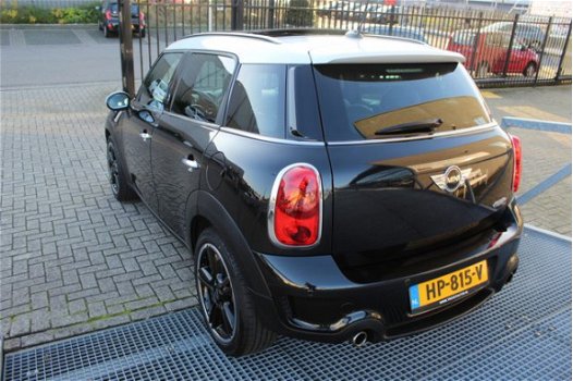 Mini Mini Countryman - 1.6 Cooper S ALL4 Chili Navigatie/Panoramadak/Lederen bekleding/Harman Kardon - 1