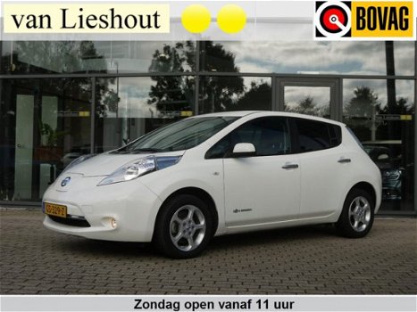 Nissan LEAF - Acenta 24 kWh PRIJS IS EX BTW Climate/camera/cruise - 1