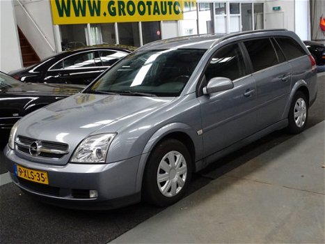 Opel Vectra Wagon - 2.2-16V Essentia Airco Climate control Trekhaak - 1