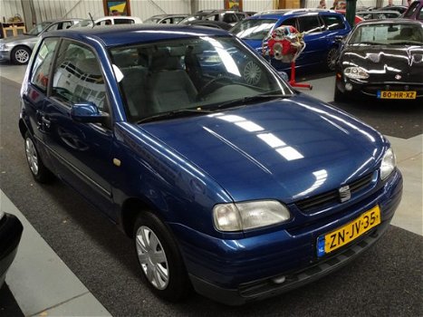 Seat Arosa - 1.4i Stuurbekrachtiging Nap - 1