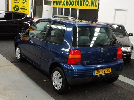 Seat Arosa - 1.4i Stuurbekrachtiging Nap - 1