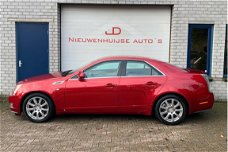 Cadillac CTS - 3.6 V6 Sport Luxury 1e Eig 49dkm Car-Pass/NAP