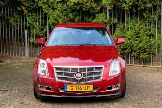 Cadillac CTS - 3.6 V6 Sport Luxury 1e Eig 49dkm Car-Pass/NAP - 1