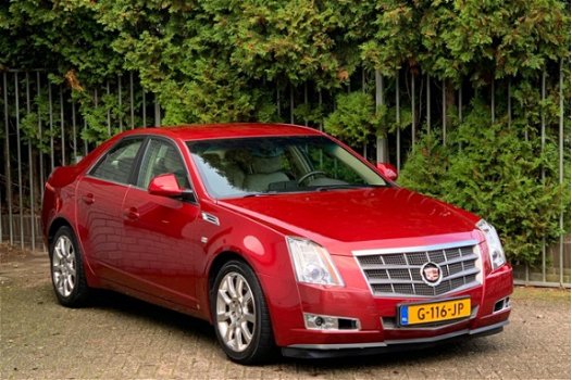 Cadillac CTS - 3.6 V6 Sport Luxury 1e Eig 49dkm Car-Pass/NAP - 1