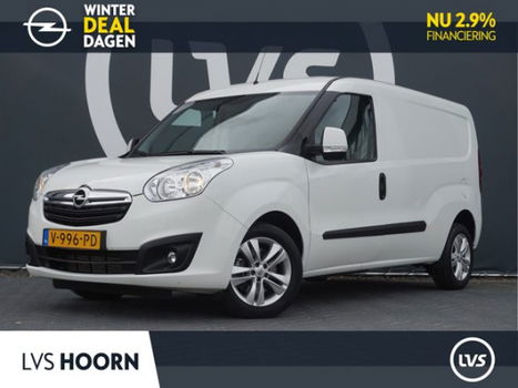 Opel Combo - 1.6 CDTi L2H1 Sport - AIRCO- PARKEERHULP - ELEC PAKKET - 1