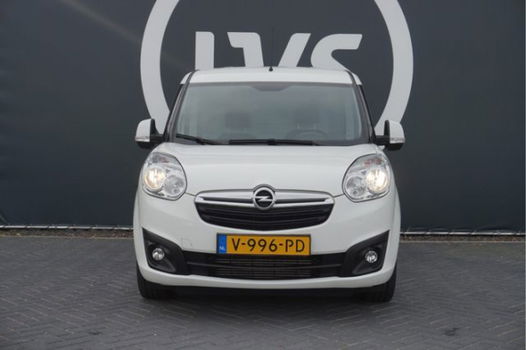 Opel Combo - 1.6 CDTi L2H1 Sport - AIRCO- PARKEERHULP - ELEC PAKKET - 1