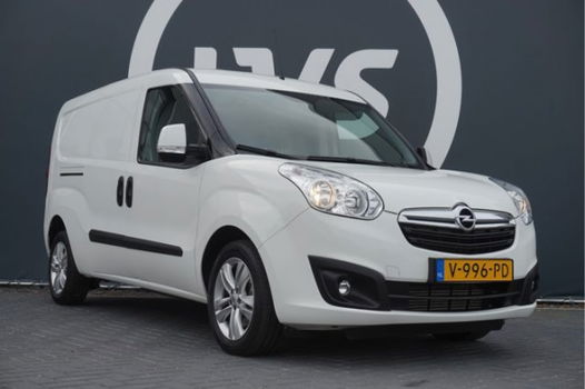 Opel Combo - 1.6 CDTi L2H1 Sport - AIRCO- PARKEERHULP - ELEC PAKKET - 1