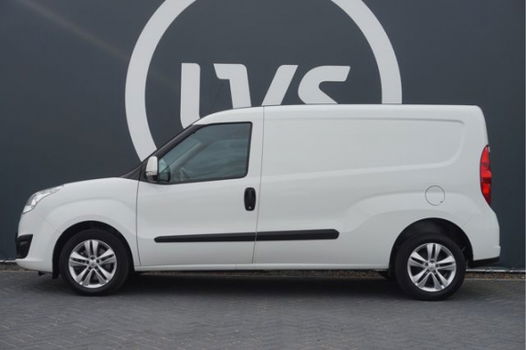 Opel Combo - 1.6 CDTi L2H1 Sport - AIRCO- PARKEERHULP - ELEC PAKKET - 1