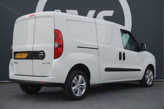 Opel Combo - 1.6 CDTi L2H1 Sport - AIRCO- PARKEERHULP - ELEC PAKKET - 1