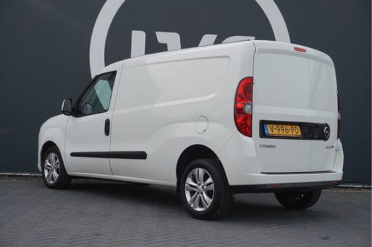 Opel Combo - 1.6 CDTi L2H1 Sport - AIRCO- PARKEERHULP - ELEC PAKKET - 1