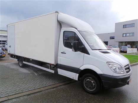 Mercedes-Benz Sprinter - 515 CDI bakwagen+laadklep L 520cm B204cm H204cm - 1