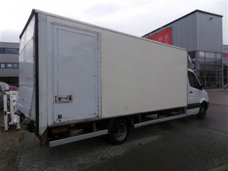 Mercedes-Benz Sprinter - 515 CDI bakwagen+laadklep L 520cm B204cm H204cm - 1