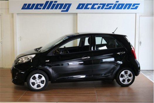 Kia Picanto - 1.0 CVVT DynamicLine - 1