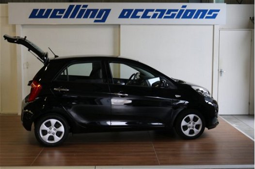 Kia Picanto - 1.0 CVVT DynamicLine - 1