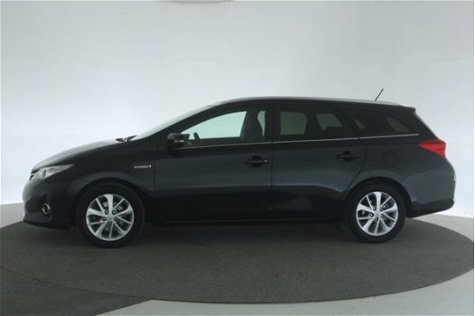 Toyota Auris Touring Sports - 1.8 Hybride Lease [ Navi Panoramadak ] - 1