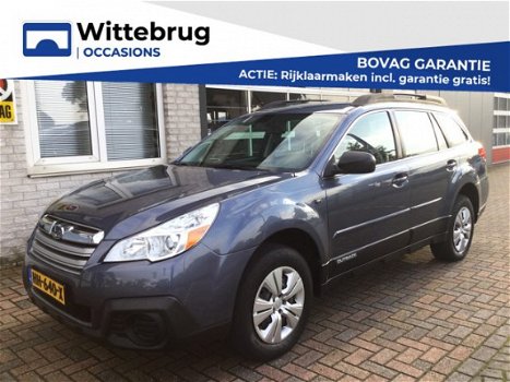 Subaru Outback - 2.5i Executive /AUTOMAAT/AC/CARKIT/CRUISE - 1