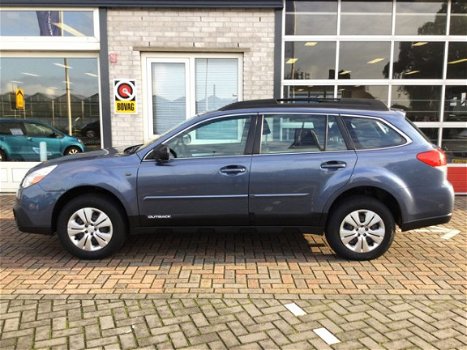 Subaru Outback - 2.5i Executive /AUTOMAAT/AC/CARKIT/CRUISE - 1