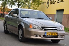 Chevrolet Evanda - 2.0 Style LPG-G3 AIRCO/CRUISE NETTE AUTO