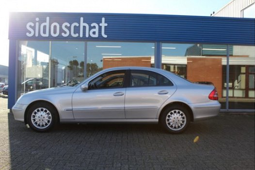 Mercedes-Benz E-klasse - 270 CDI Elegance (in opdracht te verkopen) - 1