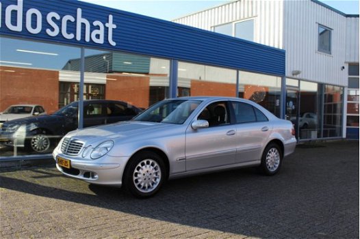 Mercedes-Benz E-klasse - 270 CDI Elegance (in opdracht te verkopen) - 1