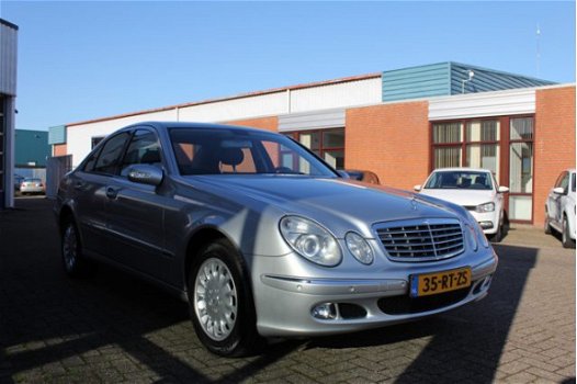 Mercedes-Benz E-klasse - 270 CDI Elegance (in opdracht te verkopen) - 1