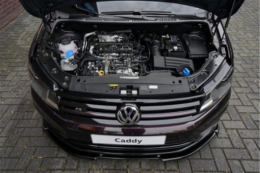 Volkswagen Caddy - 2.0 TDI 180PK R-Line Leder Navi Schroefset *NIEUW - 1