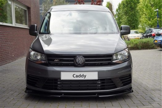 Volkswagen Caddy - 2.0 TDI 180PK R-Line Leder Navi Cruise Schroefset Uniek - 1