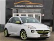 Opel ADAM - 1.2 Slam HALF LEDER|CRUISE CONTROL|AIRCO|BLUE TOOTH TELEFONIE|LM-VELGEN - 1 - Thumbnail